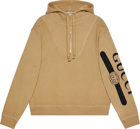 gucci crewnecks|gucci hoodie beige.